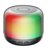 JOYROOM JR-ML03 Transparent RGB Lighting Wireless Bluetooth Speaker